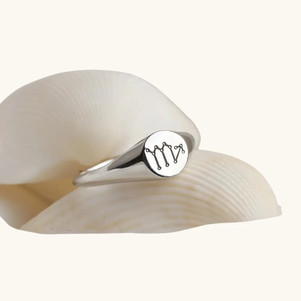 Bague horoscope
