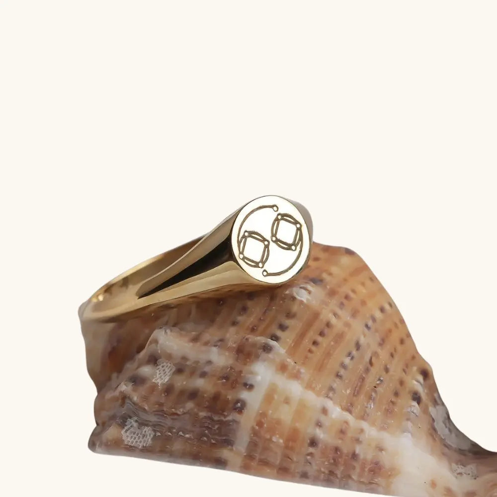 Bague horoscope
