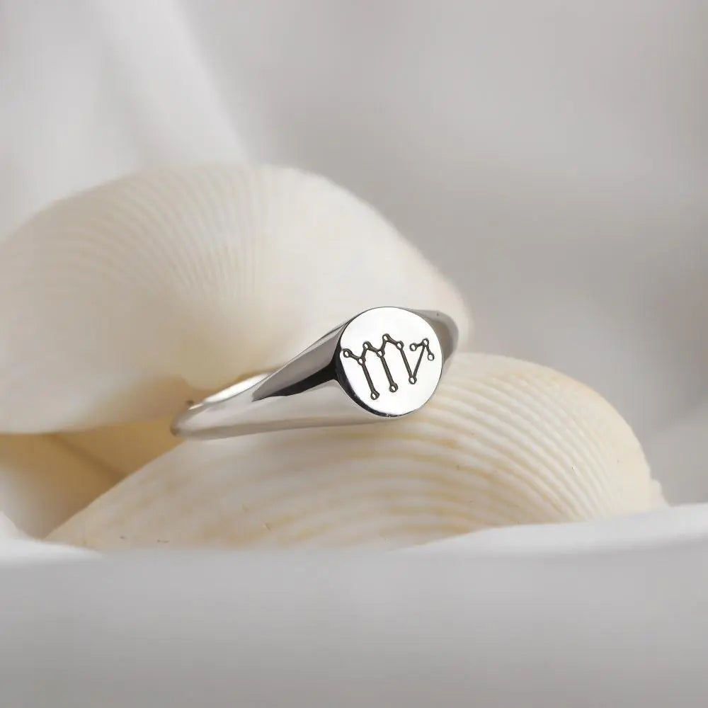 Bague horoscope