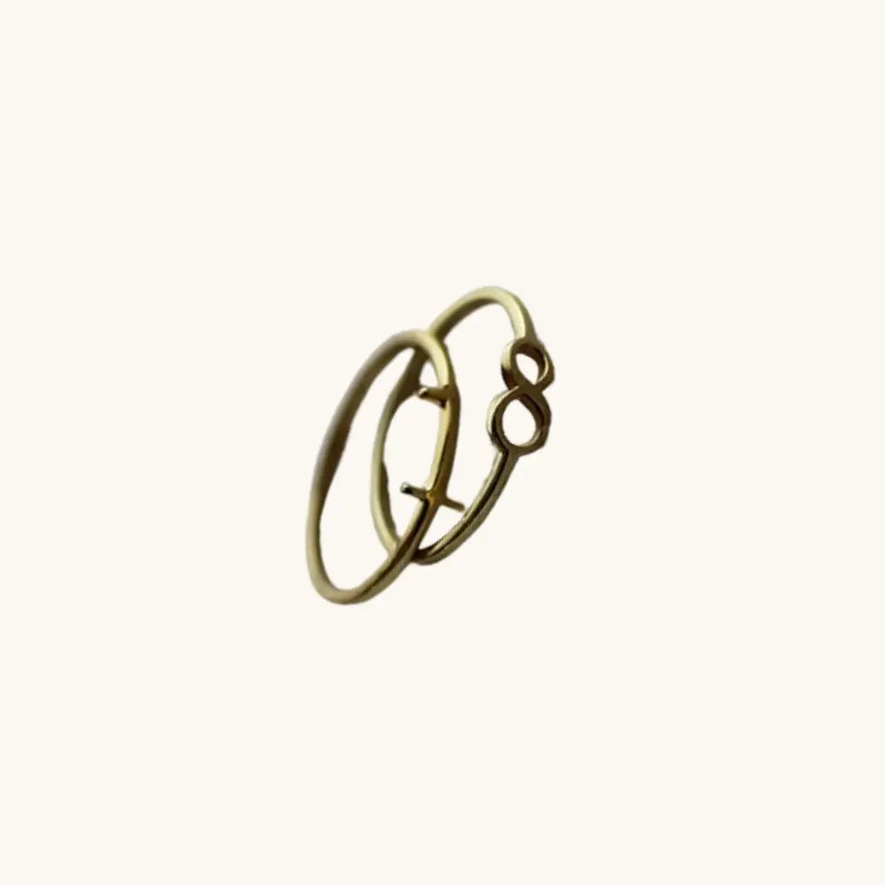 Bague numéro