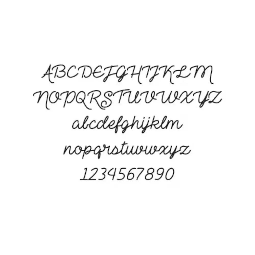 Bague personnalisée prénom