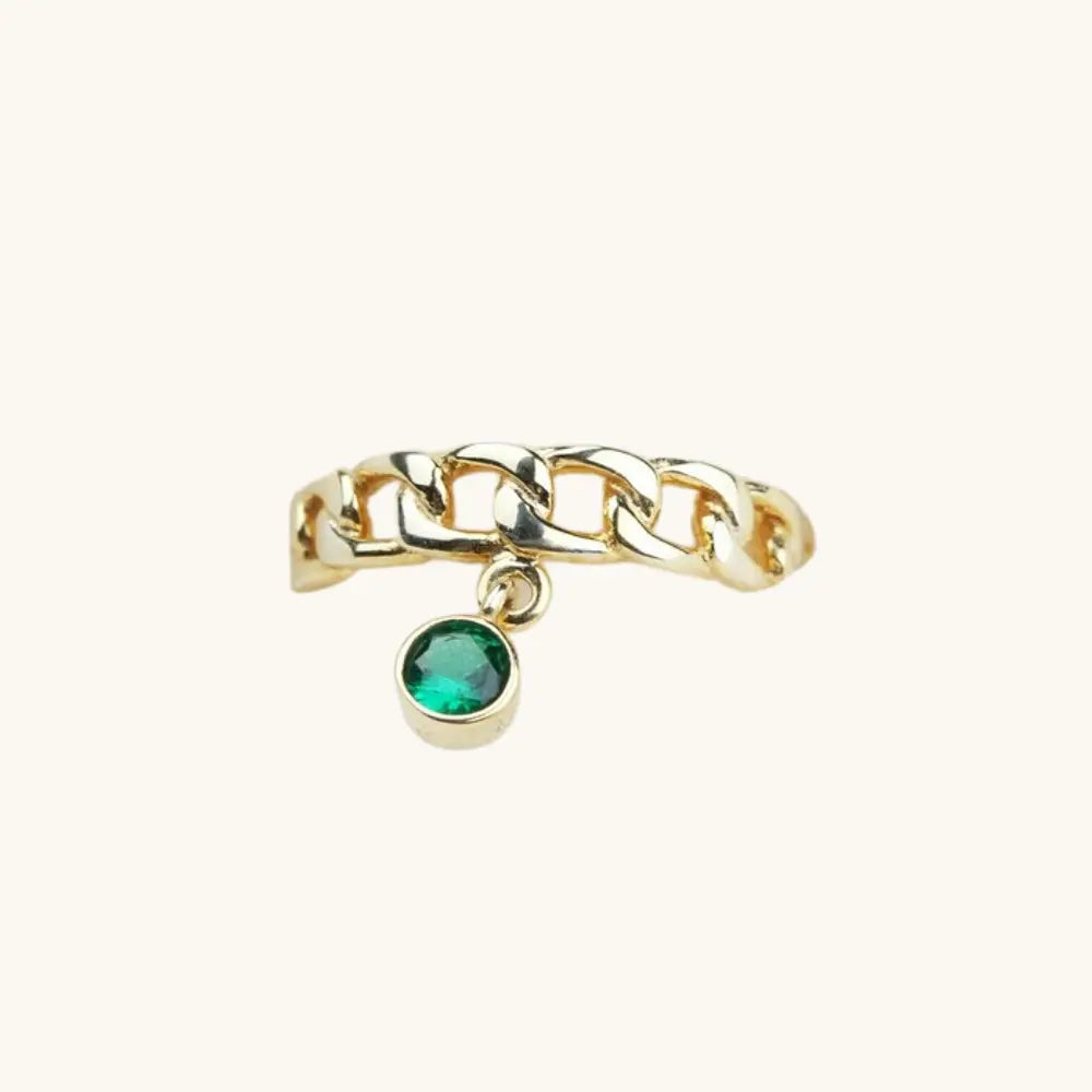 Bague pierre naturelle