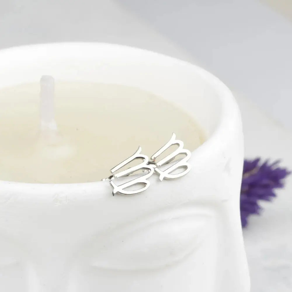 Boucles d'oreilles signe astrologique