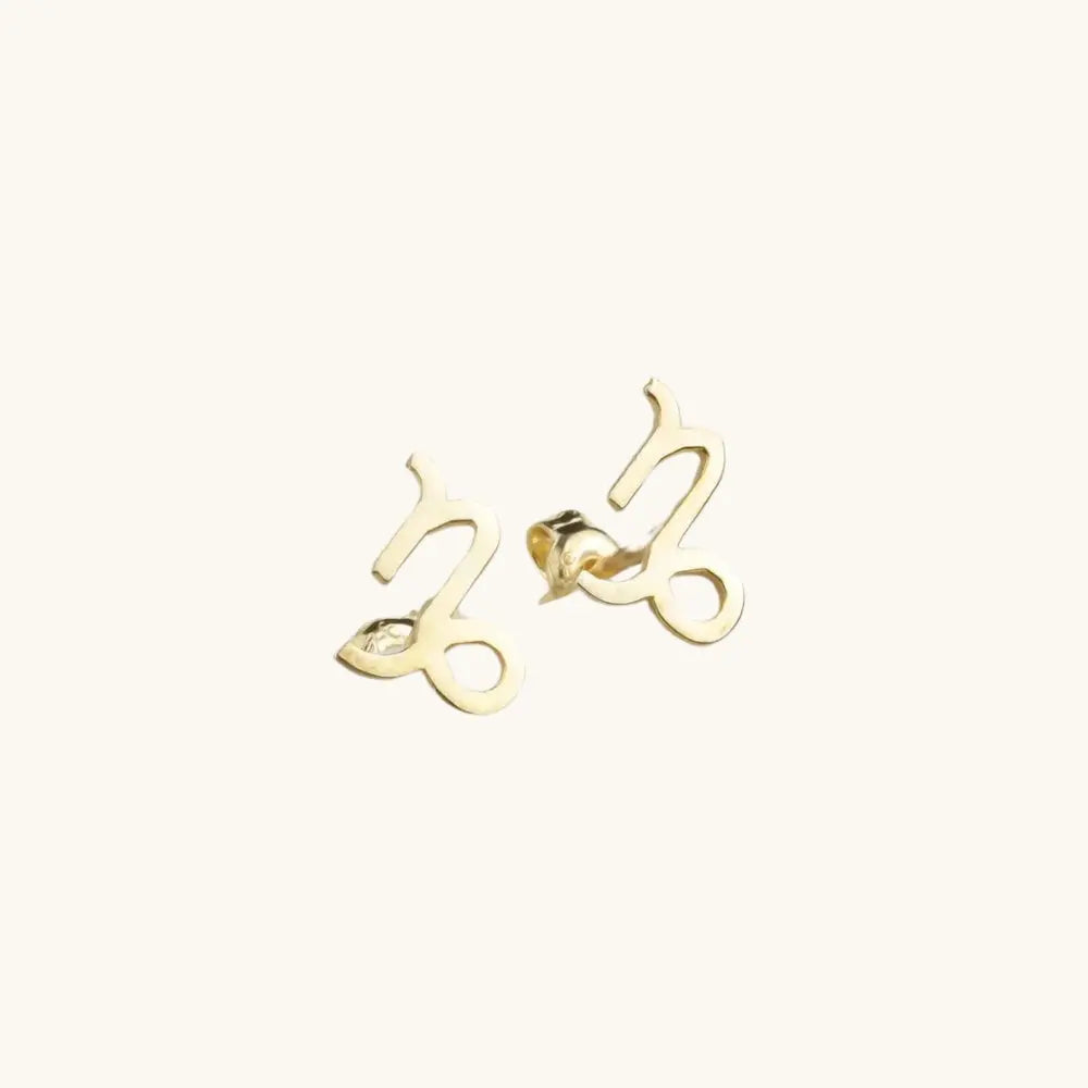 Boucles d'oreilles signe astrologique