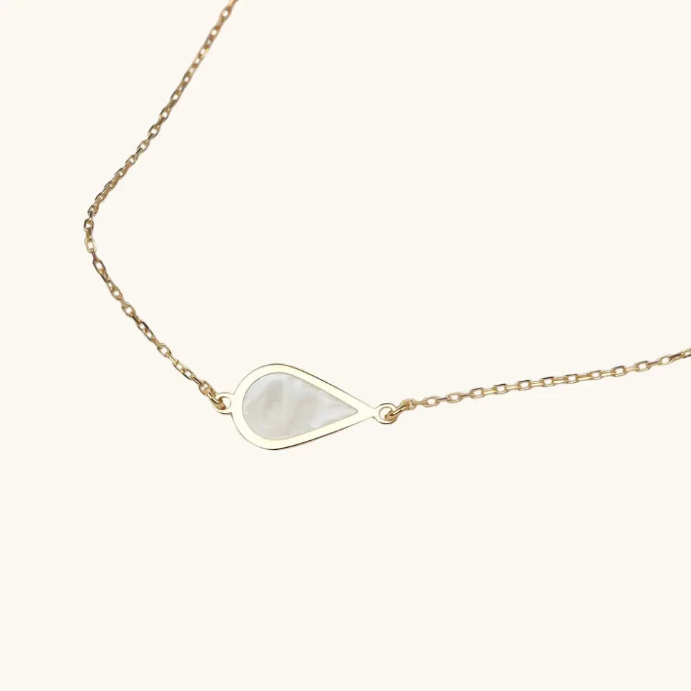 Bracelet Goutte Nacre
