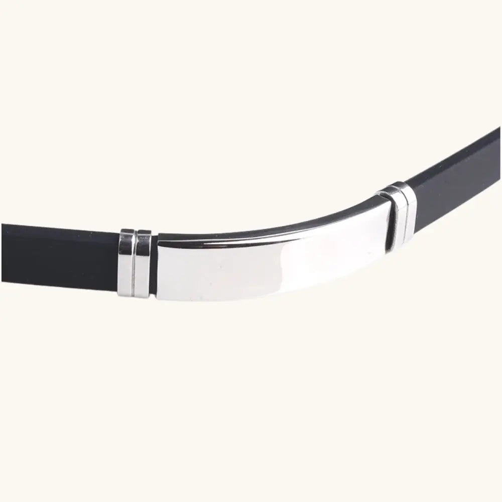 Bracelet homme prénom