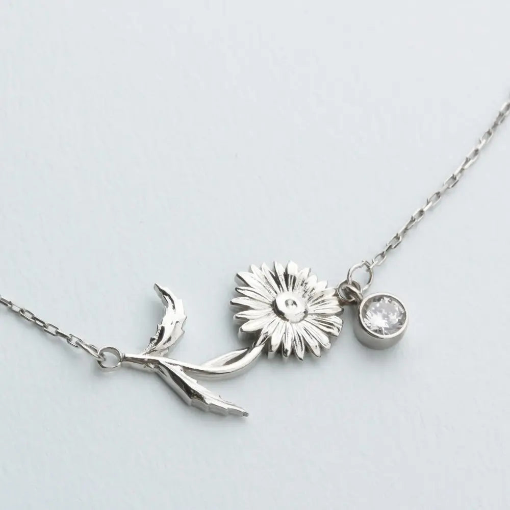 Bracelet personnalisé fleur