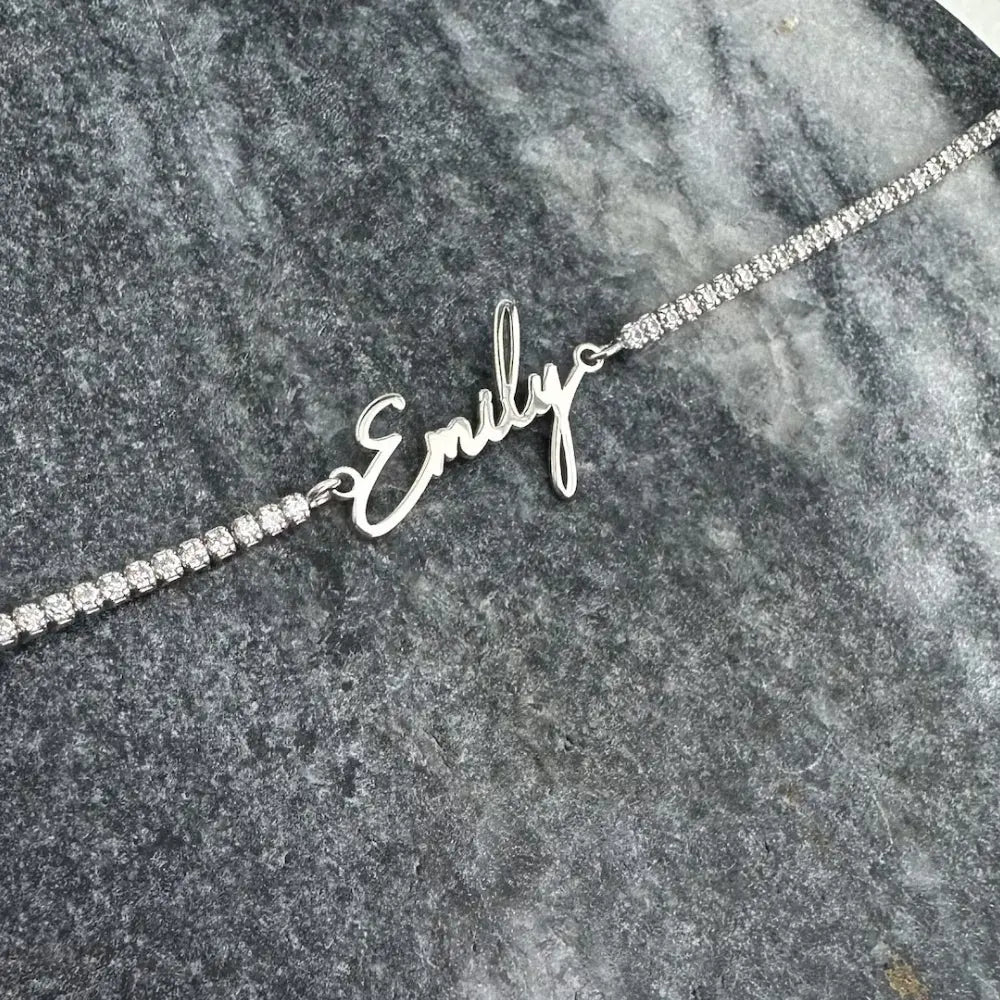 Bracelet personnalisé prénom