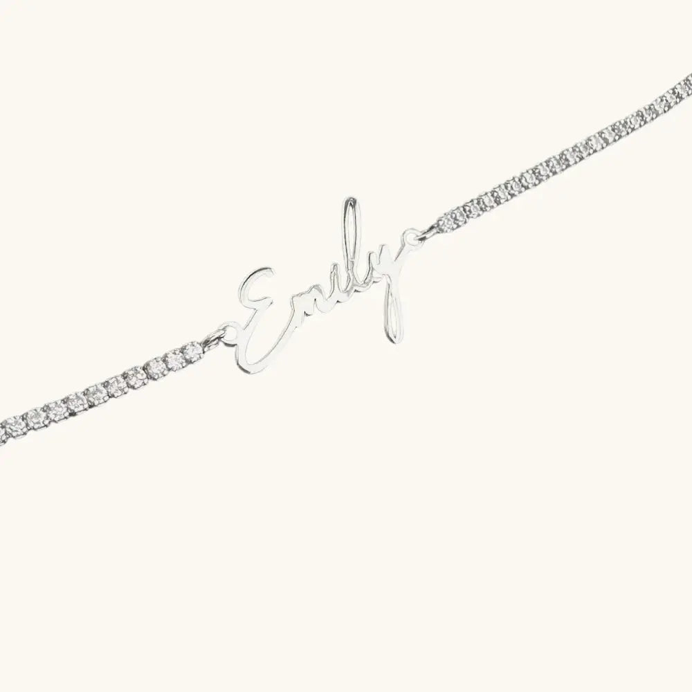 Bracelet personnalisé prénom