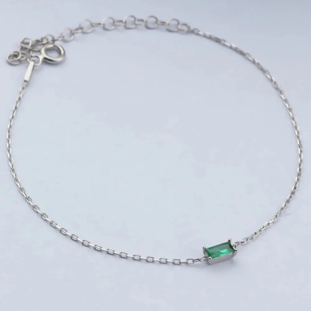 Bracelet pierre de naissance