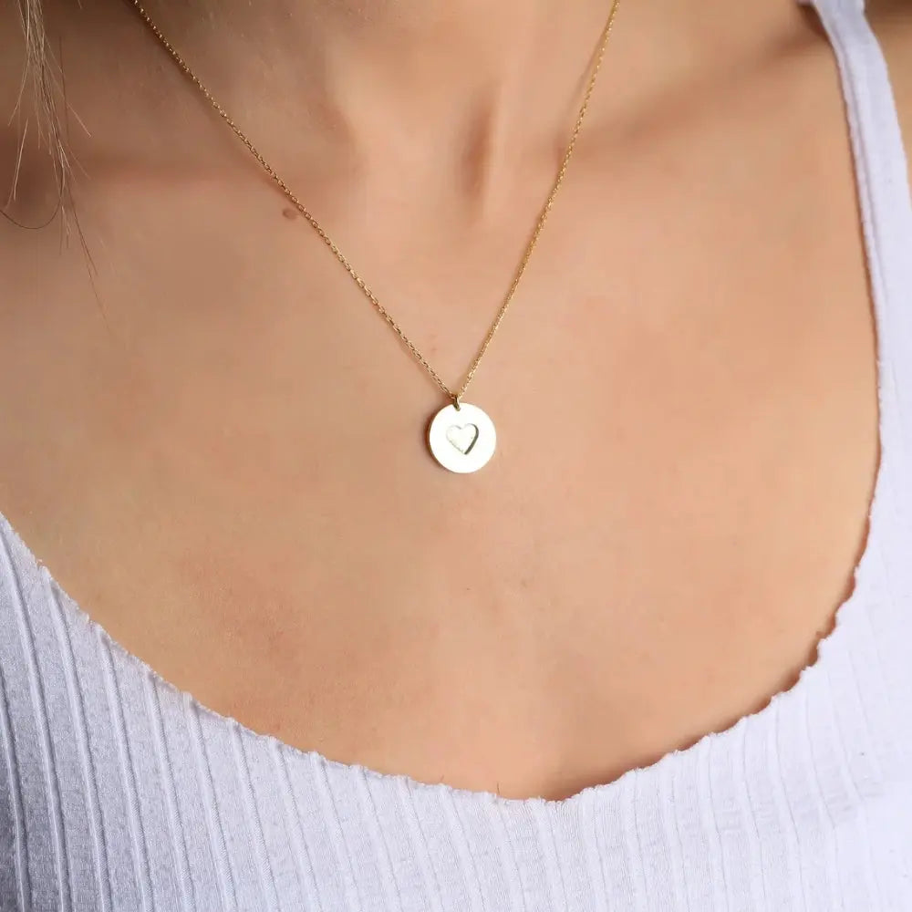 Collier Coeur