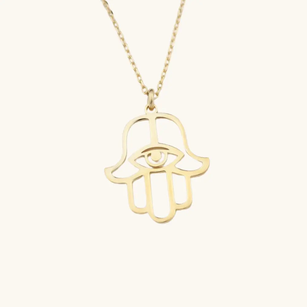Pendentif Fatima