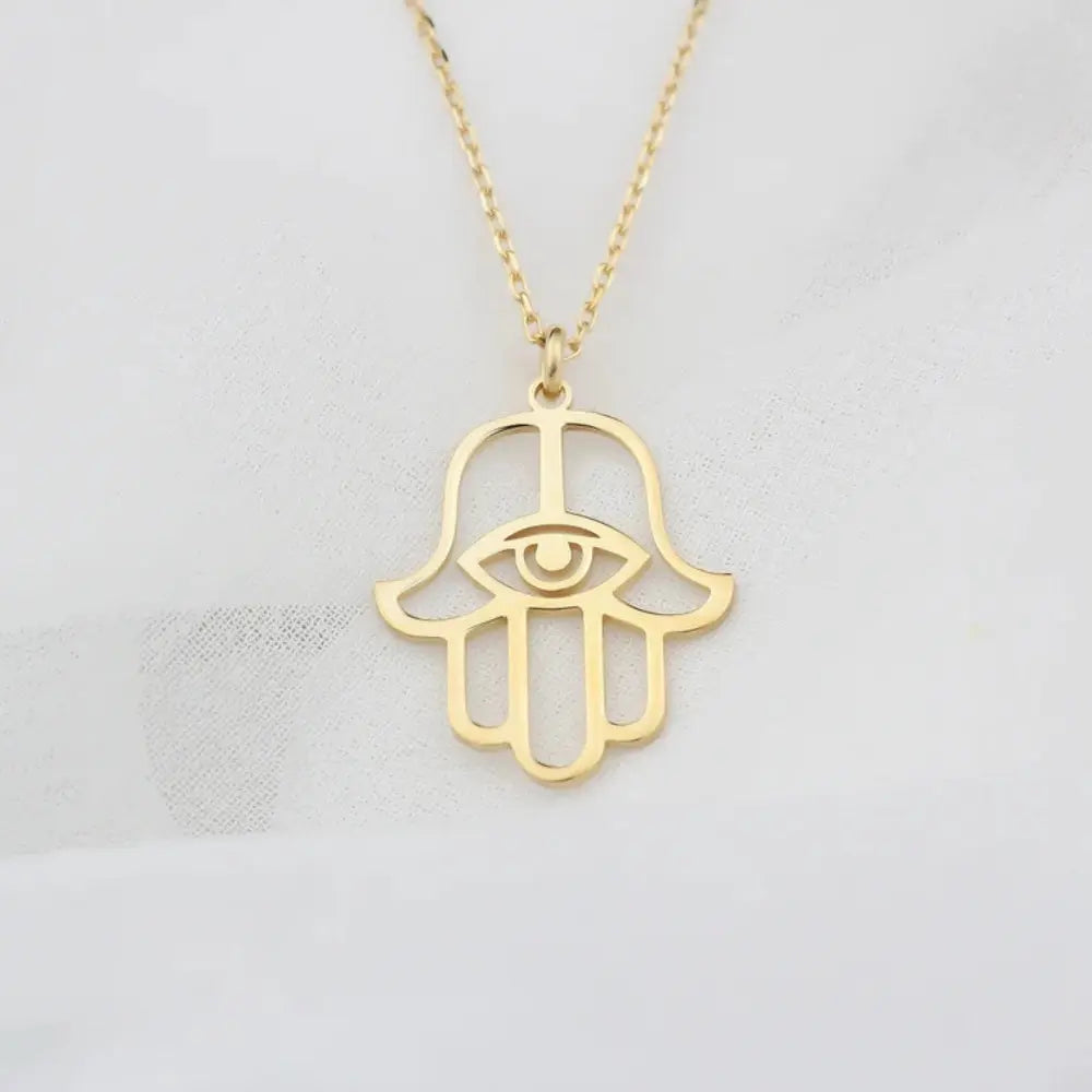 Pendentif Fatima