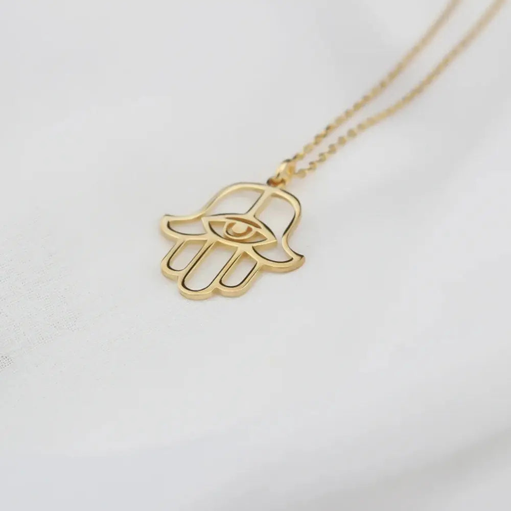 Pendentif Fatima