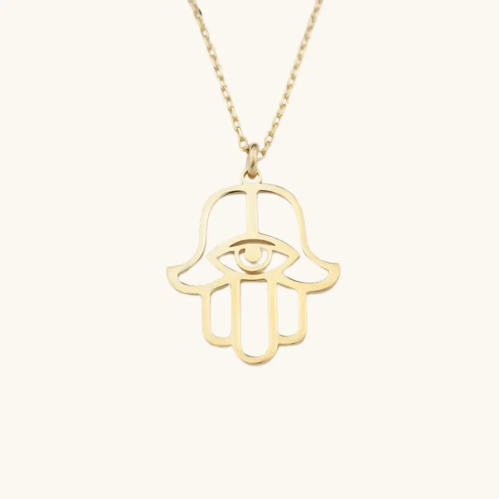 Pendentif Fatima