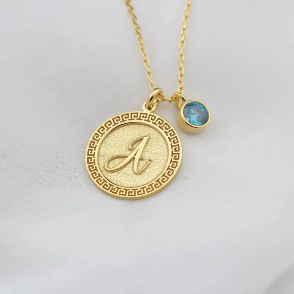 Pendentif initiale