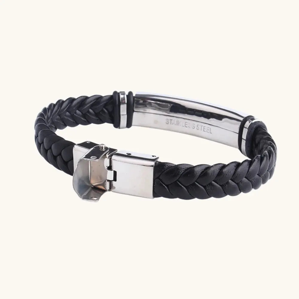 Bracelet personnalisable homme 