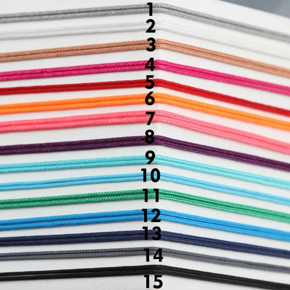 Bracelet prénom coloré 