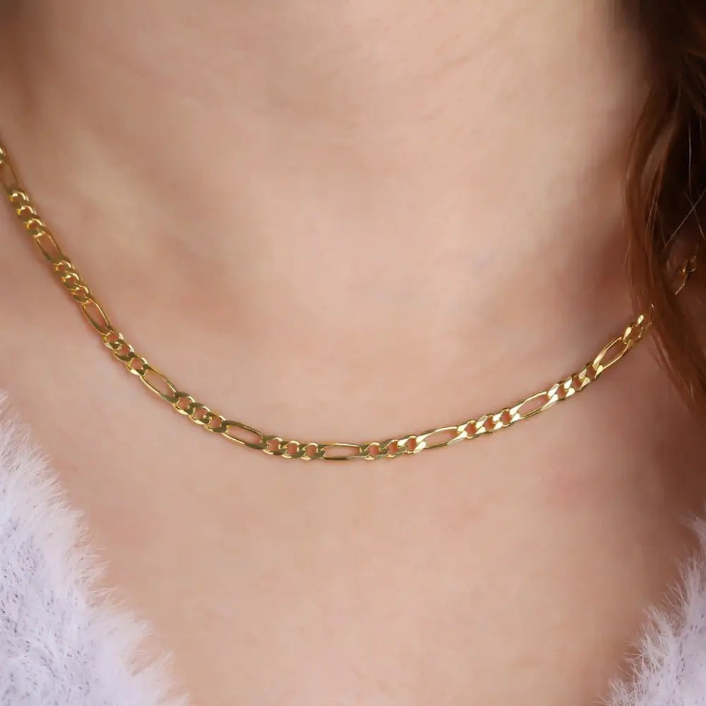 Collier Chaîne 