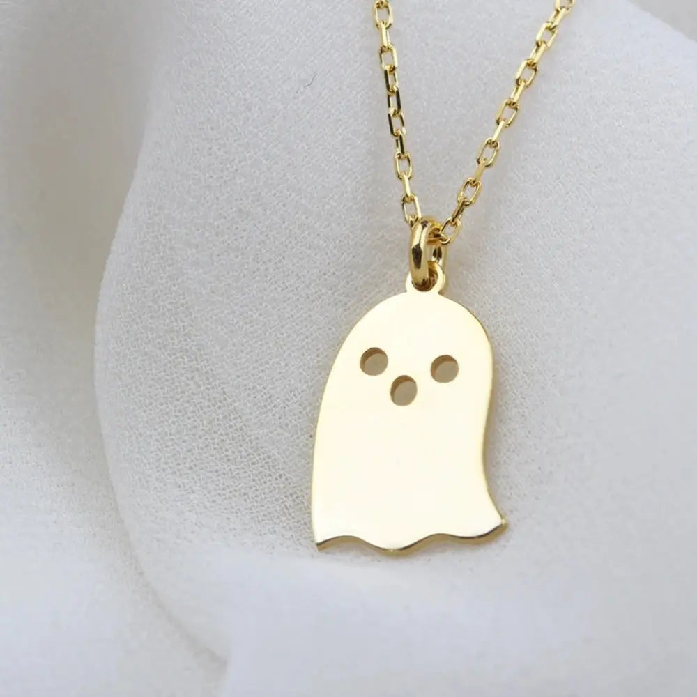Collier fantôme 