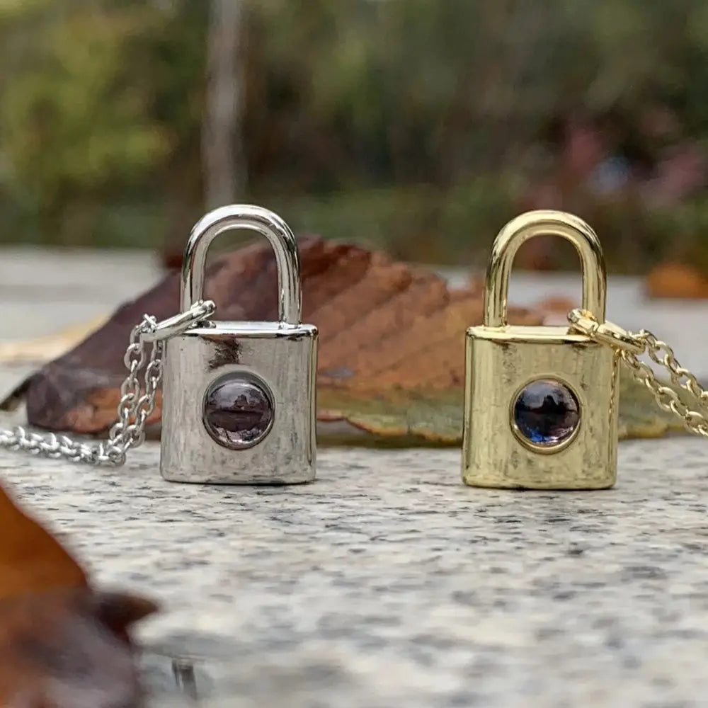 Collier projection photo homme 