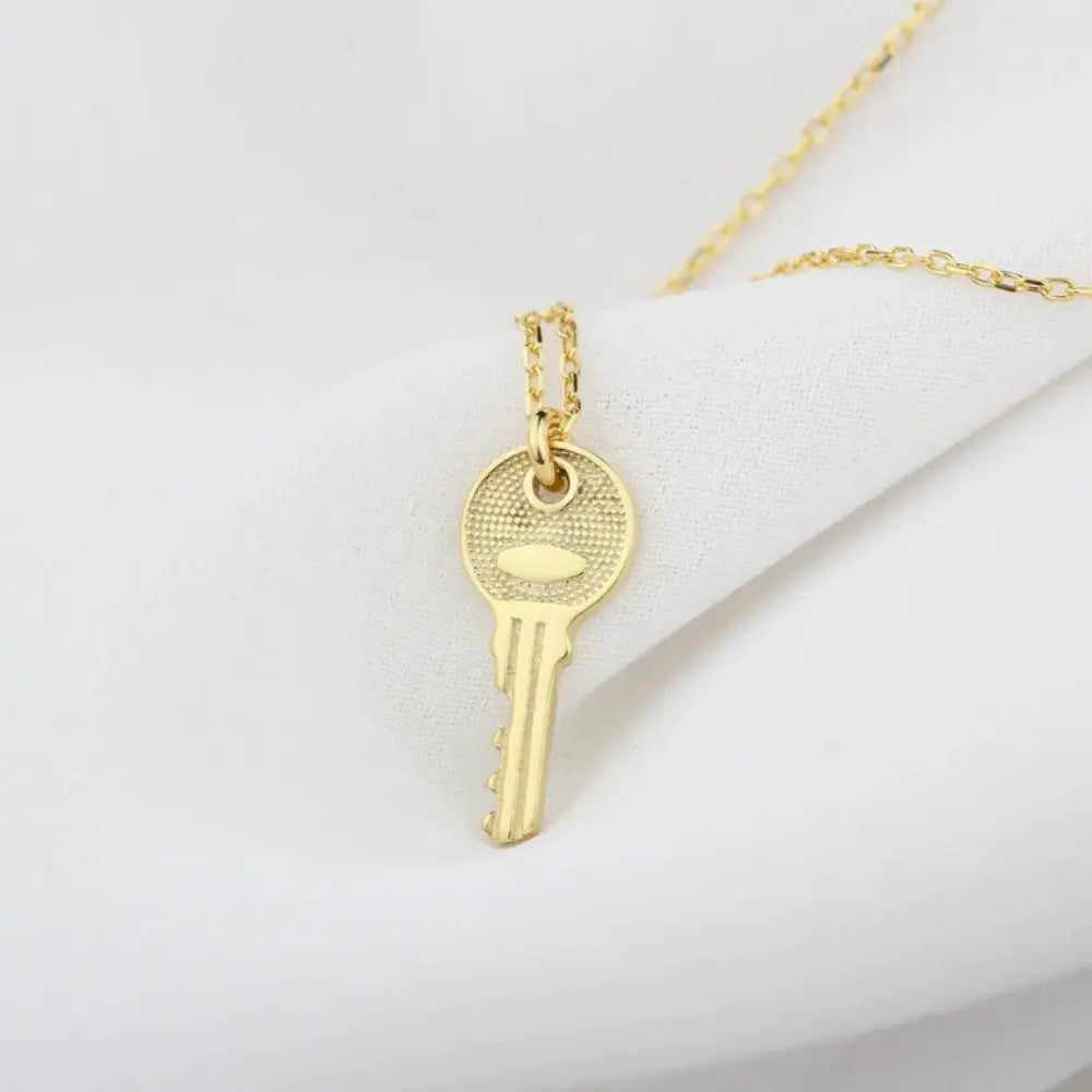 pendentif clé 